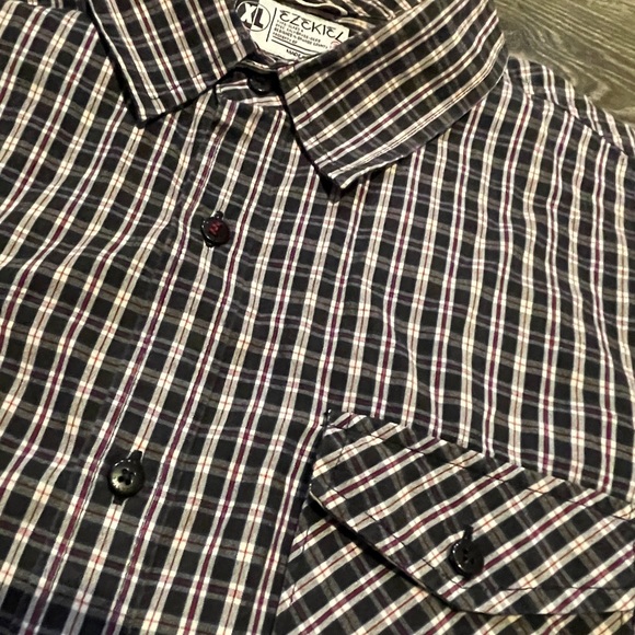 Ezekiel Button Down - Picture 2 of 5